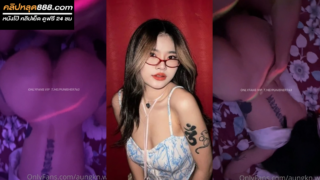 คลิปหลุด Onlyfans aungkn.w น้องอังสาวหมวยอวบโดนจับกระเด้าหีท่าหมารัวๆแบบไม่ยั้ง จับซอยจนร้องเสียงหลง