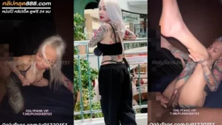 คลิปหลุด Onlyfans  ปีศาจแมว Catdevilswing นัดเย็ดกับแฟนคลับแล้วเปลี่ยนชุดตาข่ายให้เย็ดสด จับเย็ดสดเย็ดจนเสียวร้องครางลั่น