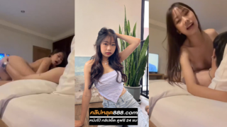 คลิปหลุดonlyfans น้องน้ำหนาว iinamnao โดนแฟนหนุ่มจับเย็ด กระแทกรูหีซอยยับ xxx จกหีแบบไม่ยั้งขึ้นขย่มควย