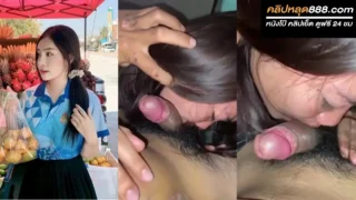 คลิปหลุดสาวสวยมาใหม่ล่าสุด สาววัยรุ่นไทยใช้ปากอมควยให้ผัวเงี่ยนๆจนแข็งโด่ ผัวหื่นแอบยกกล้องมาถ่ายตอนกำลังใช้ปาก ก่อนเอาคลิปมาปล่อย เสียวๆ