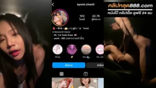คลิปหลุด18 ayumi12 Onlyfans มาใหม่ หนังโป้ฟรี ปล่อยคลิปเสียว เย็ดกับผัวคารถที่เบาะหลัง โดนผัวจับเย็ดซอยเสียวๆ