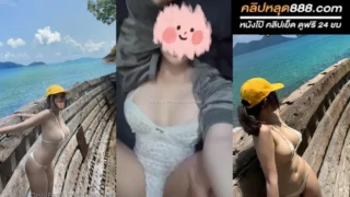 หนังโป้ฟรี xxx merryxming คลิปหลุดทางบ้าน น้องหมิง น่านฟ้า บงกชลักษณ์ สาวขี้เงี่ยนหุ่น โดนแฟนหนุ่มมาจับเย็ดเสียวกระแทกหี ครางเสียวอย่างแจ่ม